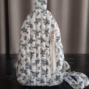 Sling Bag pattern image 5
