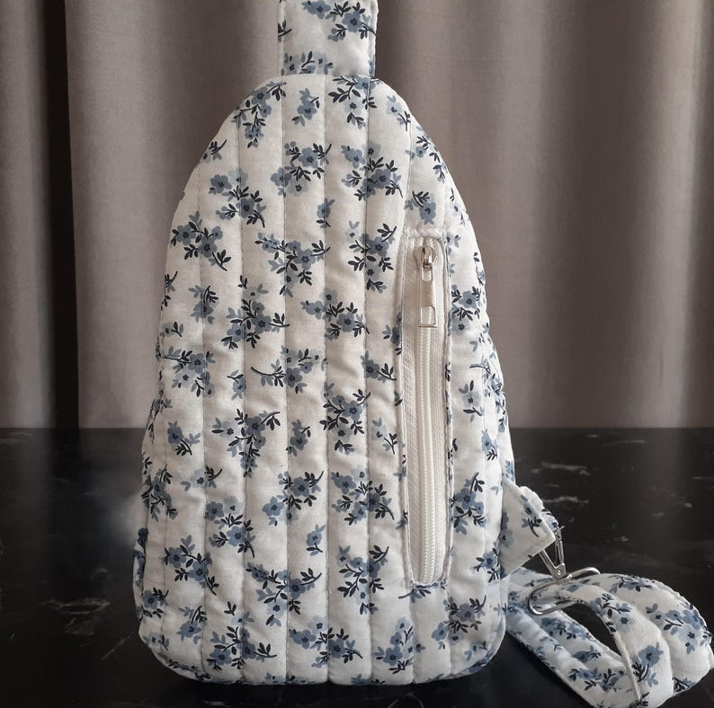 Sling Bag pattern image 5
