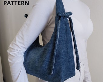 Shoulder bag pattern