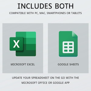 1099 Self-Employed Bookkeeping Spreadsheet | Income and Expense Tracker | Profit and Loss | Excel | Google Sheets | Accounting | Tax Tracker image 11