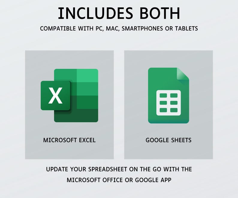 1099 Self-Employed Bookkeeping Spreadsheet | Income and Expense Tracker | Profit and Loss | Excel | Google Sheets | Accounting | Tax Tracker image 11
