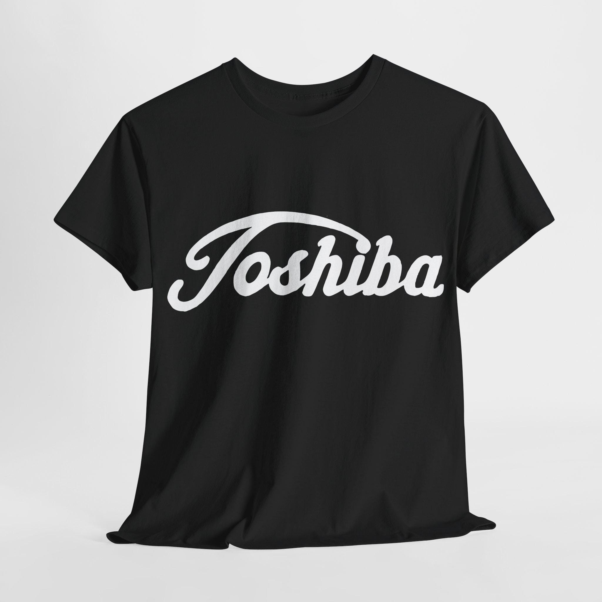 Toshiba t shirt - Etsy 日本