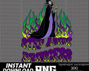 villain, villain png, maleficent, maleficent png, step aside princess, maleficent shirt, maleficent sublimation, clipart, goth, gothic png