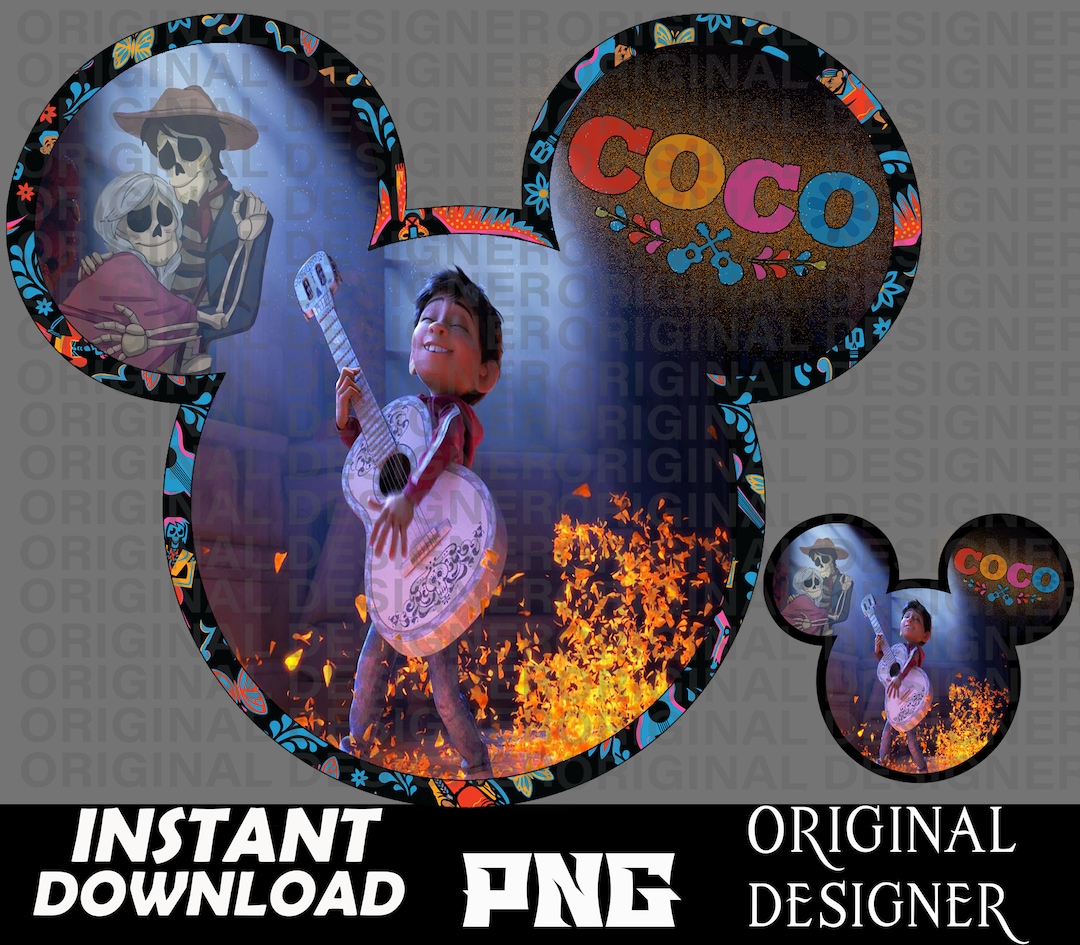 Coco Miguel, Coco Miguel Png, Coco Shirt Designs, Coco Movie, Cut File ...