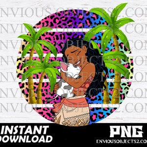 moana png download, moana shirt design, moana printable, cut file, moana summer sublimation, moana clipart, moana Cricut, moana summer vibes