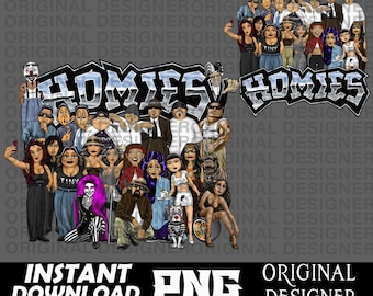 chicano, chicano png, vato loco, chicana png, chola, gesneden bestand, sublimatie, old school, cricut, lowrider, jaren 90, cholo shirts, cholo clipart