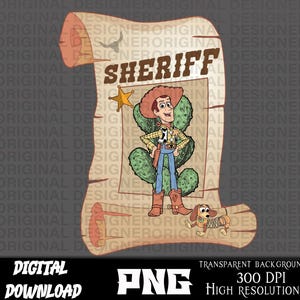 toy story woody cowboy design, toy story woody png, sublimacja cowboy, toy story woody sublimacja, cowboy cricut, woody printable, cowboy