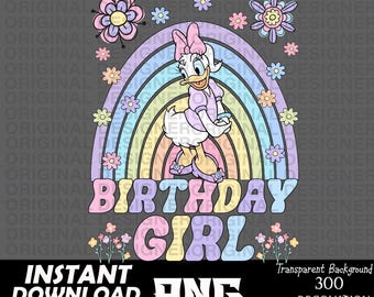 デイジーダックの誕生日、デイジーダックのPNGクリップアート