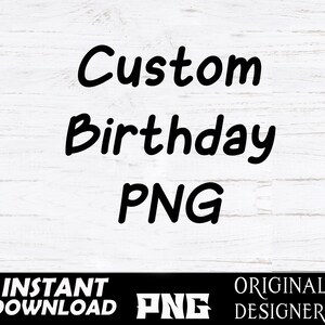 custom birthday, birthday boy, Custom download, blue moana, personalized png, personalized Birthday, printable, cut file, custom sublimation