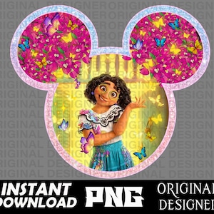 Encanto, Encanto png, Encanto shirts, Mirabel png, Encanto Birthday, cricut, cut file, Mirabel sublimation, Mirabel printable downloads png