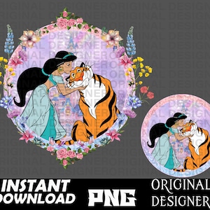 Princess jasmine, Princess jasmine png, aladdin shirt, aladdin png, cut files, Cricut, sublimation, Princess Birthday, arabian, genie, abu