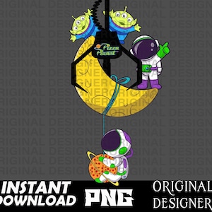 Toy Story, camiseta de Toy Story, Pizza Planet PNG, camisetas de Planet Pizza, camiseta de niño, Buzz Lightyear, sublimación, Cricut, Woody PNG, niño astronauta