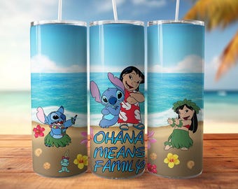 stitch png, lilo & stitch png download, stitch 20oz tumbler wrap, lilo stitch tumbler printable, lilo stitch tumbler sublimation png, cricut