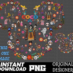 Coco Miguel, Coco Miguel png, Coco shirt designs, cut file, Coco movie sublimation, birthday boy, Miguel Rivera, coco clipart png, cricut