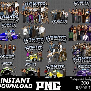 Chicana png, chicano, lowrider, old school, cholo png, chicanco shirt, Lil Homie Png, vato loco, Chola, cut file, sublimation, cricut, loco