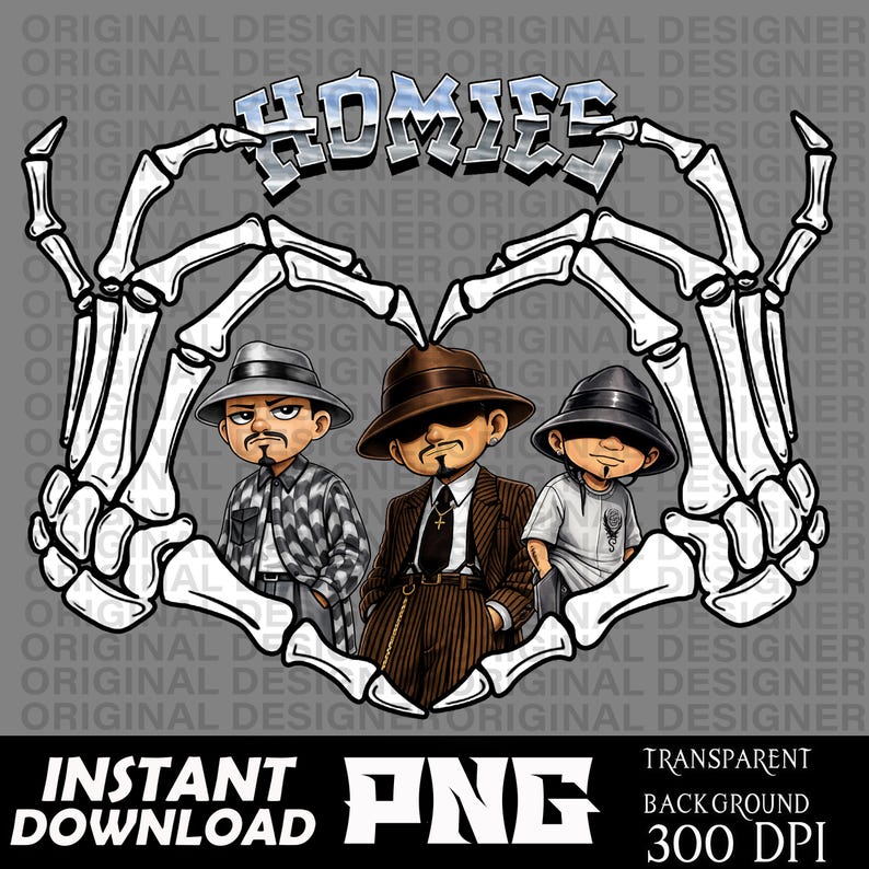 Lil Homies Png, Chibi Png, Chicano Png, Lowrider Png, Chicana Png ...