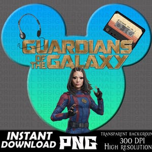 Design personnalisé des gardiens de la Galaxie, gardiens de la galaxie png, Groot png, gardiens imprimables, sublimation des gardiens de la galaxie png thumbnail