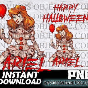 Horror Princess, Horror Princess shirts, Princess shirt, Halloween icons, Halloween png, Horror Princess png, sublimation, Cricut, cut file