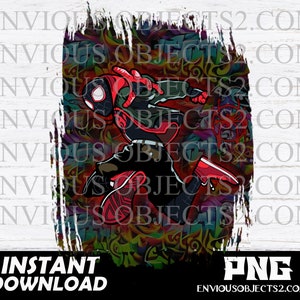 spider man miles morales png design, spider man png, spider man mile png, spider man graffiti, Boys shirt design, Cricut, miles  sublimation