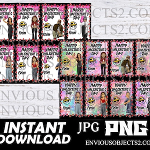 Cartões de dia dos namorados Homies, Lil Homies, Valentine png, Bundle, cartões imprimíveis lil Homies, arquivo de corte, sublimação Homie, cricut, cartões infantis