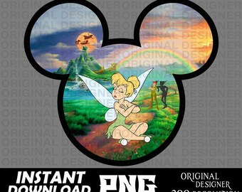 peter pan tinkerbell png, peter pan png, peter pan tinker bell cut file, peter pan tinkerbell sublimation, never grow up, tinkerbell cricut