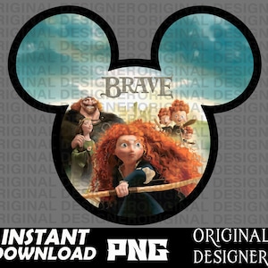 brave merida png, Princess merida png download, Princess printable, cut file, brave merida sublimation, Merida design, Merida clipart png