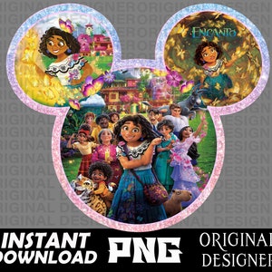 Encanto, Encanto png, Encanto shirts, Mirabel png, Encanto Birthday, cricut, cut file, Mirabel sublimation, Mirabel printable downloads png