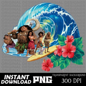 moana png, moana shirt design, moan printable download, cut file, moana sublimation, moana clipart, moana summer, moana Cricut, maui design