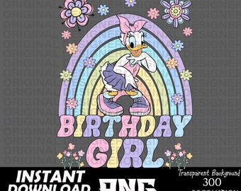 デイジーダックの誕生日、デイジーダックのPNGクリップアート
