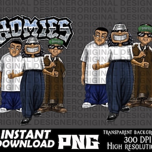 Chicana png, chicano, stara szkoła, cholo png, koszulka chicanco, wzory z lat 90., zainspirowany Homie Png, vato loco, Chola, sublimacja homeboy, cricut