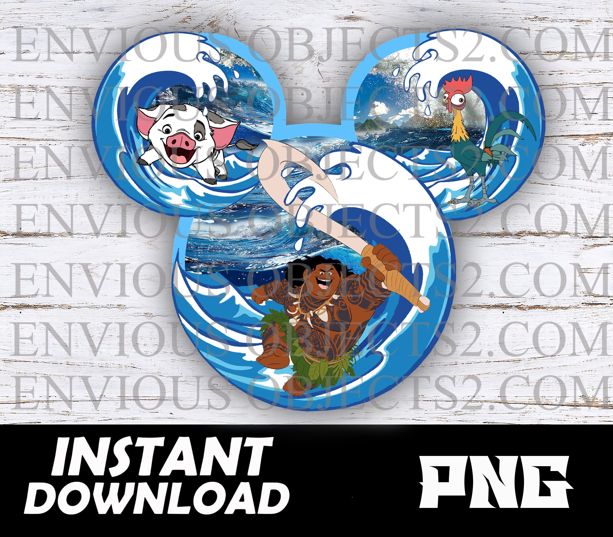 Moana Png Moana Shirt Printable Cut File Princess - Etsy