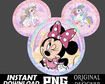 minnie mouse png digital download, minnie mouse printable, cut file, minnie mouse Cricut, minnie mouse sublimation, minnie mouse clipart png