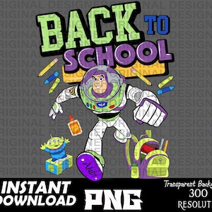 toy story powrót do szkoły, toy story buzz light year, pizza planet png, toy story koszulka, toy story woody digital, powrót do szkoły sublimacja