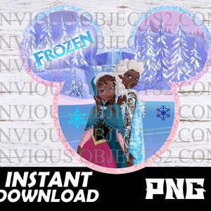 Black Elsa, black Frozen, Frozen png, Frozen shirt, Cricut, black Princess png, Black Princess shirt, cut file, black Princess sublimation