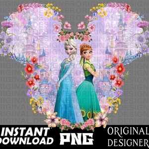 frozen, frozen png, Elsa, Elsa Anna olaf png, Elsa shirt, Frozen shirt, Cricut, Princess shirts, cut file, sublimation, frozen Elsa Birthday