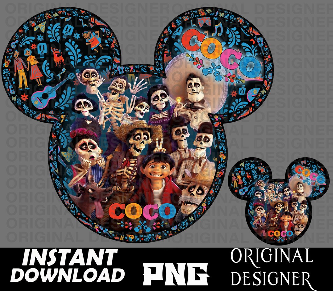 Coco Miguel, Coco Miguel Png, Coco Shirt Designs, Coco Movie, Cut File ...