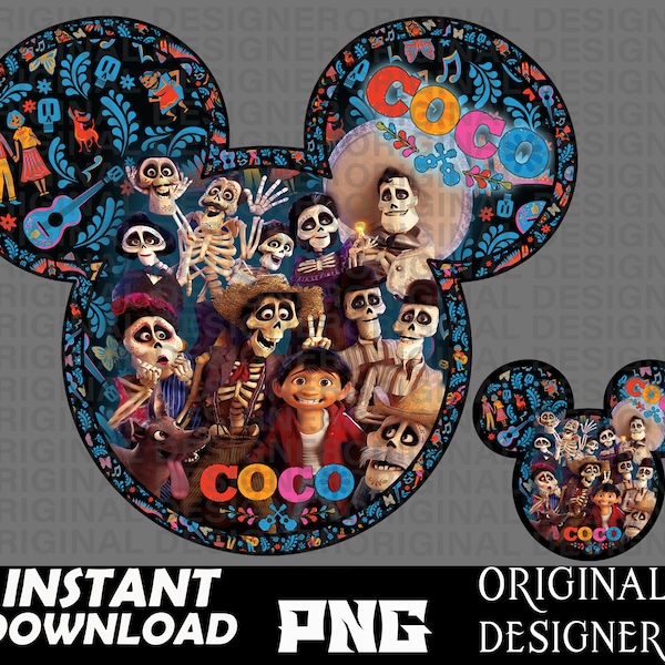 Coco Miguel, Coco Miguel png, Coco shirt designs, Coco movie, cut file, sublimation, Christmas gift, Miguel Rivera, coco clipart png