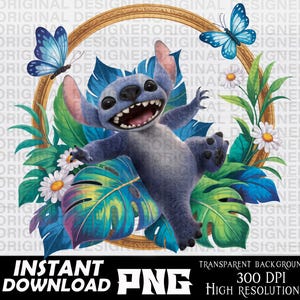 stitch png, lilo & stitch live action png, chemise stitch, imprimable, fichier coupé, sublimation stitch live action, stitch anniversaire, stitch Cricut