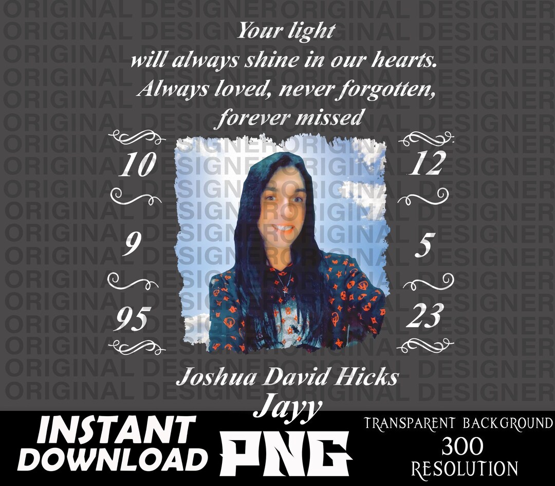 Printble Rip Large Custom Png, Customs Rip Printable Cut File Cricut Clean Png Sublimation ...