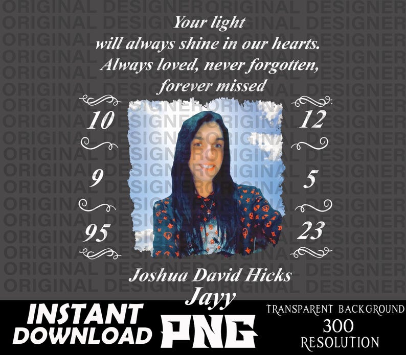 Custom Png, Customs Rip Printable Cut File Cricut Clean Png Sublimation