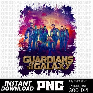 guardians of the Galaxy png, guardians of the Galaxy design, Groot png, guardians printable, guardian of the Galaxy Sublimation png download