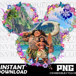 moana, moana png, moana shirt, afdrukbaar, gesneden bestand, prinses sublimatie, moana clipart, moana verjaardag, Cricut, geschenken, maui, hei hei, pua