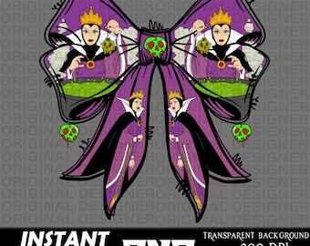 evil queen png, villain png, evil queen bow, evil queen sublimation, evil queen shirt, villain sublimation, evil queen clipart png, cricut