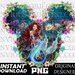 Little Mermaid, Black Mermaid Png, Black Girl Magic, Black Girl Mermaid ...