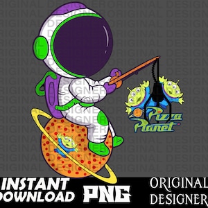 Toy Story, camiseta de Toy Story, Pizza Planet PNG, camisetas de Planet Pizza, camiseta de niño, Buzz Lightyear, sublimación, Cricut, Woody PNG, niño astronauta