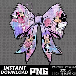 minnie mouse Bow png, Coquette Bow Png, bow png, minnie mouse Bow sublimation, minnie mouse bow clipart png, cricut bow, minnie bow shirt