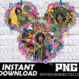 Encanto, Encanto png, Encanto Bruno png, Encanto Bruno shirts, Encanto  Birthday, cricut, cut file, sublimation, boys shirt, Bruno clipart