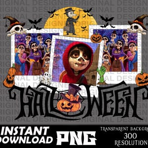 Halloween Coco Miguel, Coco Miguel png, Coco Halloween Tee, Coco movie, cut file, sublimation, boy Halloween, Miguel Rivera, sublimation