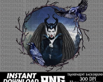 malefica, malefica png, maglietta malefica, file tagliato, sublimazione malefica, clipart malefica, design malefico, cattivo png, gotico
