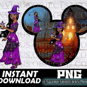 Encanto Halloween, Encanto Halloween png, Encanto Halloween shirts, Encanto Halloween printable download, sublimation, Cricut, cut files png